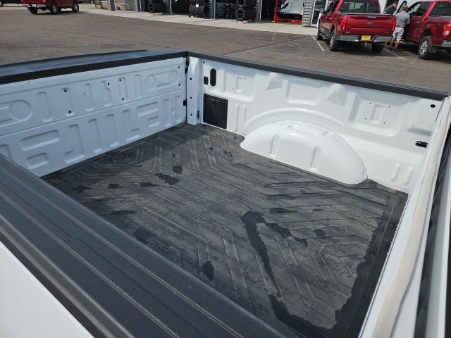 used 2024 Ford F-150 car, priced at $41,400