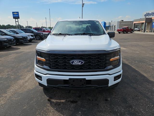 used 2024 Ford F-150 car, priced at $41,400