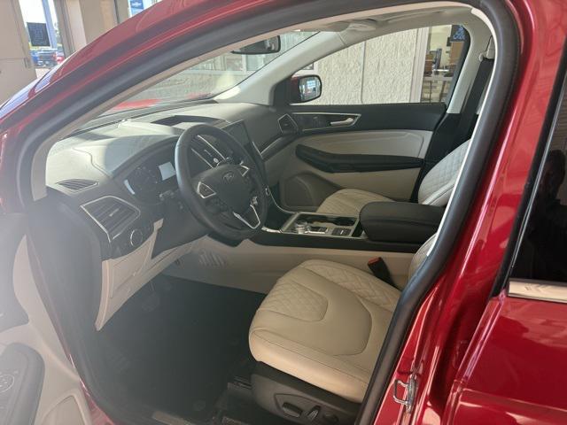 used 2023 Ford Edge car, priced at $35,400