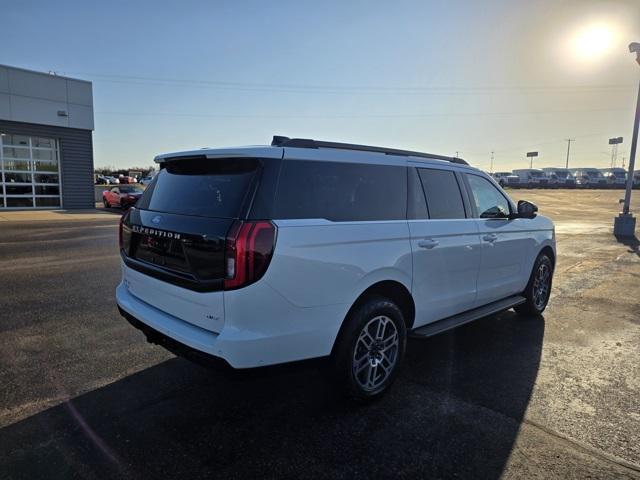 new 2025 Ford Expedition Max car, priced at $73,716
