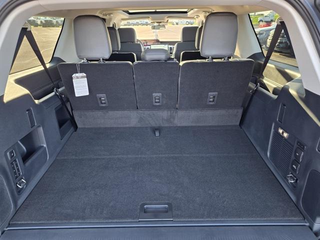 new 2025 Ford Expedition Max car, priced at $73,716