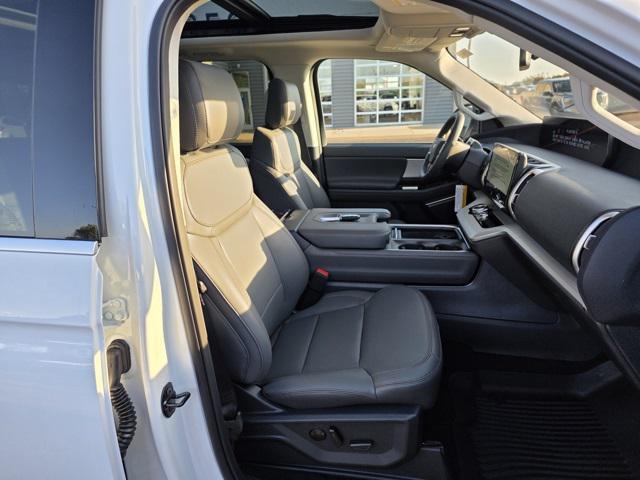 new 2025 Ford Expedition Max car, priced at $73,716