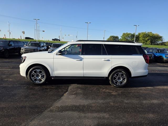 new 2025 Ford Expedition Max car, priced at $73,716