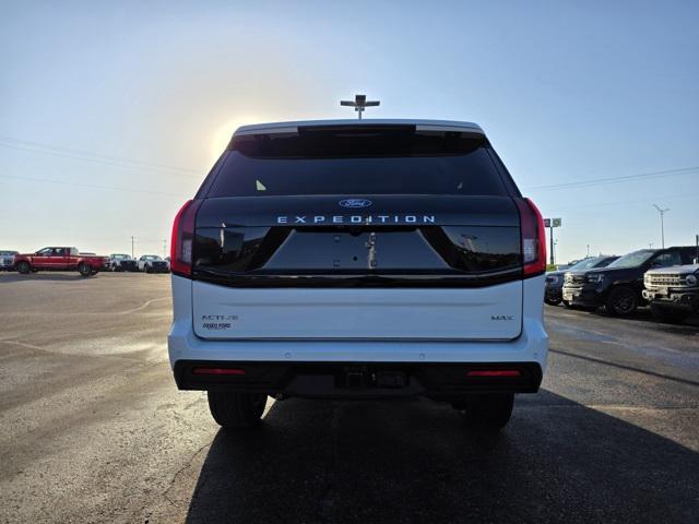 new 2025 Ford Expedition Max car, priced at $73,716