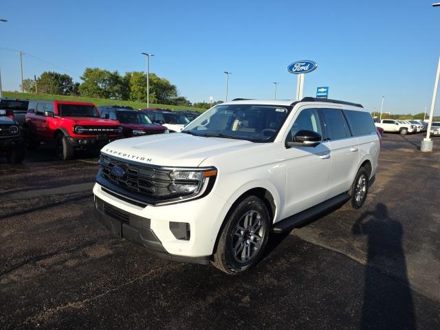 new 2025 Ford Expedition Max car, priced at $73,716