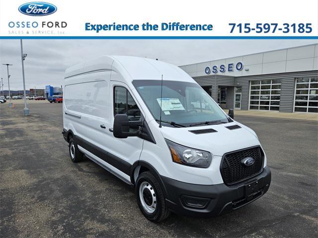 new 2024 Ford Transit-250 car, priced at $55,770