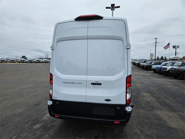 new 2024 Ford Transit-250 car, priced at $55,770