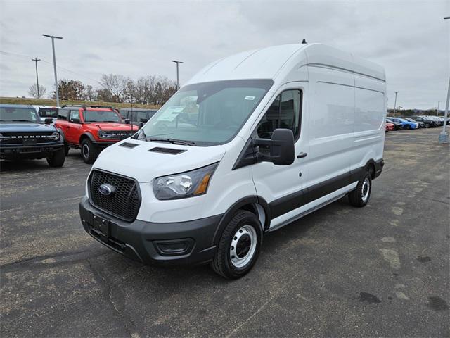 new 2024 Ford Transit-250 car, priced at $55,770