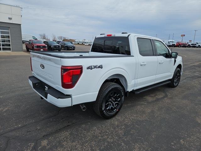 new 2025 Ford F-150 car, priced at $64,580