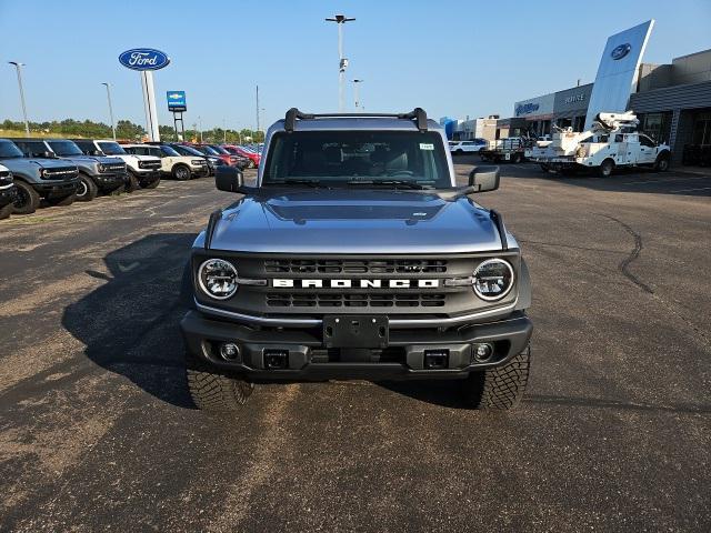 new 2024 Ford Bronco car, priced at $55,150