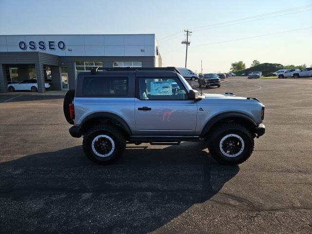 new 2024 Ford Bronco car, priced at $55,150