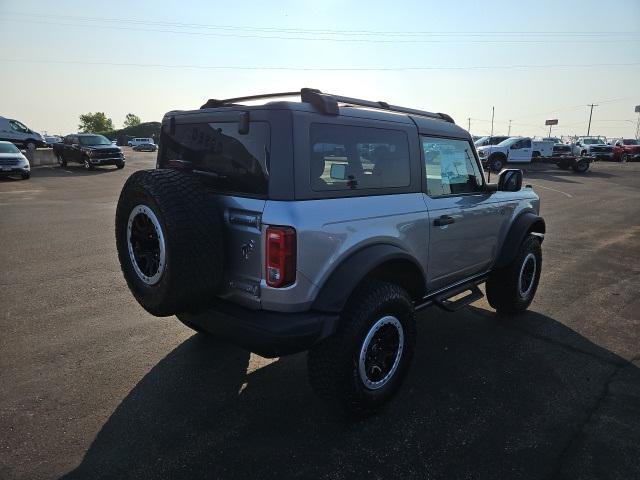 new 2024 Ford Bronco car, priced at $55,150