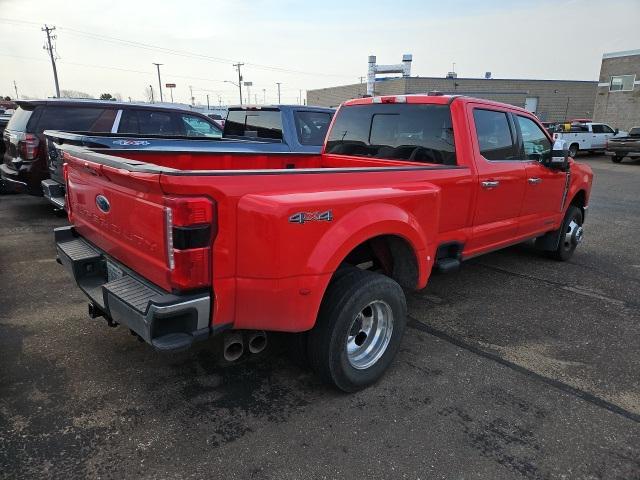 used 2023 Ford F-350 car, priced at $54,900