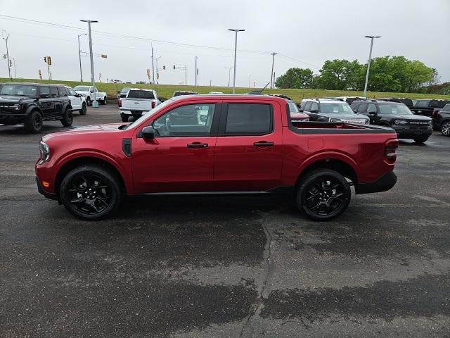 new 2025 Ford Maverick car, priced at $34,565