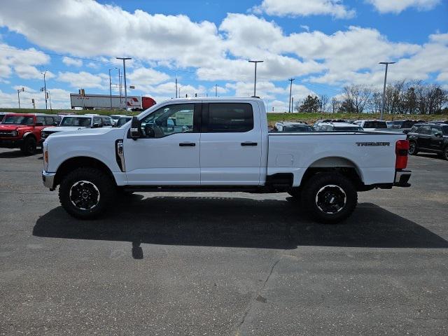 new 2025 Ford F-350 car, priced at $67,100