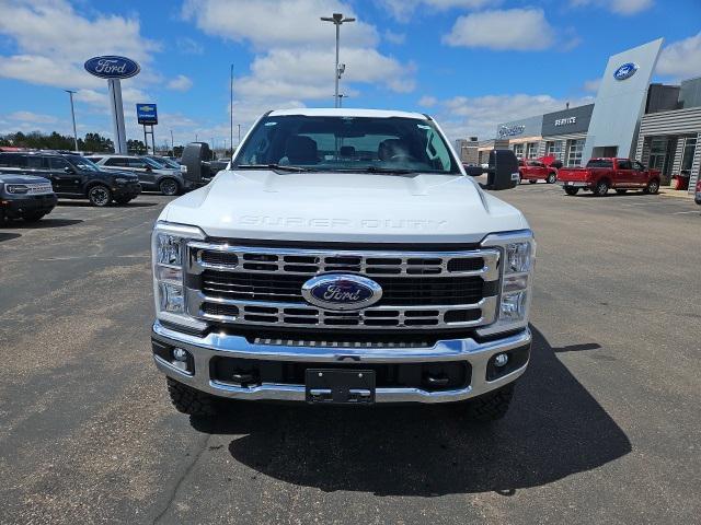 new 2025 Ford F-350 car, priced at $67,100