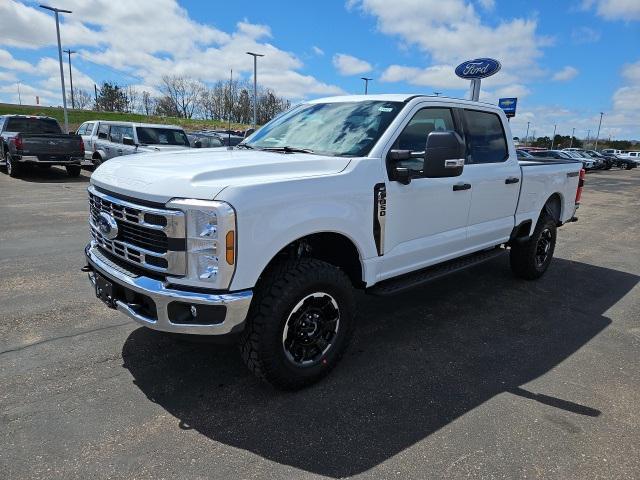 new 2025 Ford F-350 car, priced at $67,100