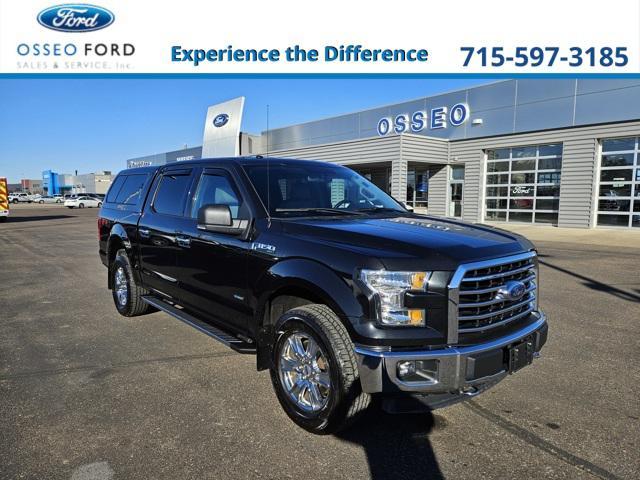 used 2015 Ford F-150 car, priced at $26,400