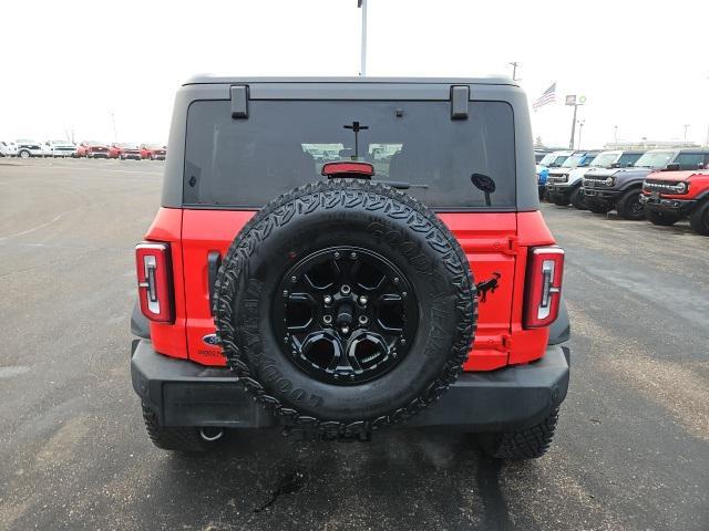 used 2023 Ford Bronco car, priced at $49,900