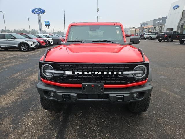 used 2023 Ford Bronco car, priced at $49,900