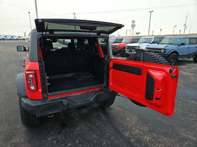 used 2023 Ford Bronco car, priced at $49,900