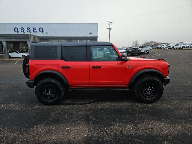 used 2023 Ford Bronco car, priced at $49,900