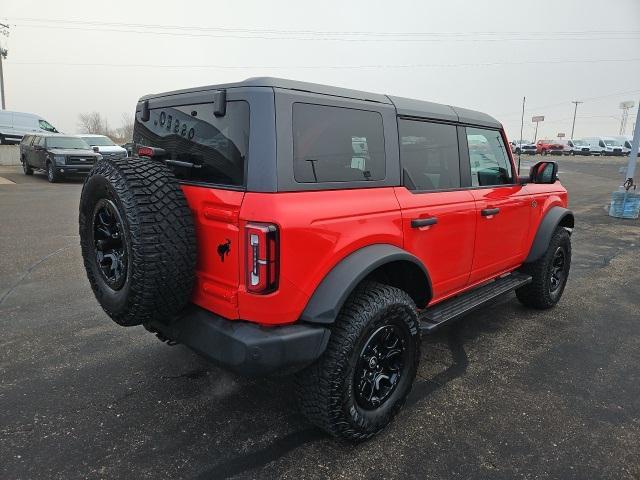 used 2023 Ford Bronco car, priced at $49,900