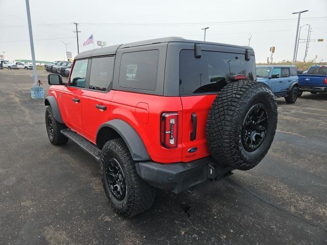 used 2023 Ford Bronco car, priced at $49,900