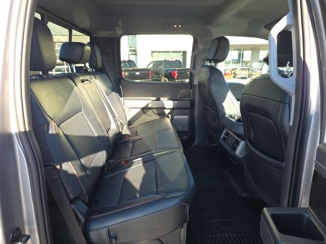 used 2024 Ford F-350 car, priced at $64,900