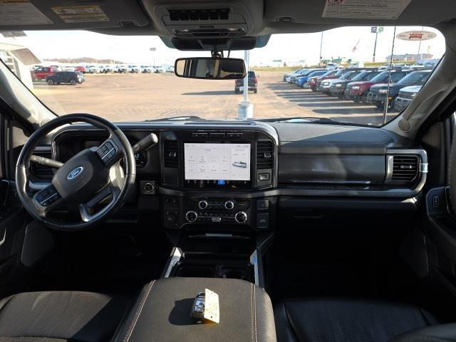 used 2024 Ford F-350 car, priced at $64,900