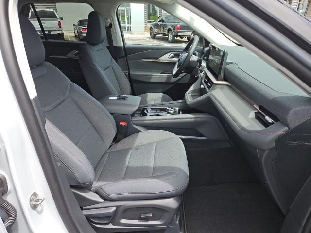 new 2025 Ford Explorer car, priced at $41,198