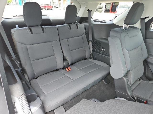 new 2025 Ford Explorer car, priced at $41,198