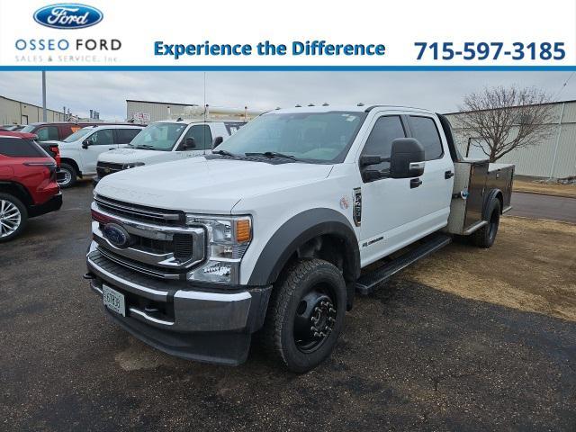 used 2020 Ford F-450 car, priced at $58,400