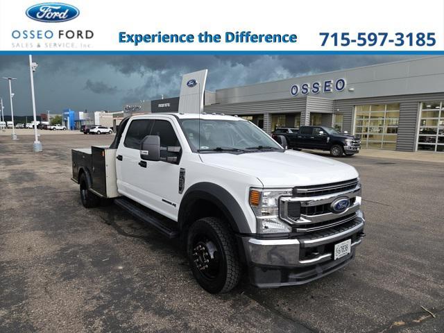 used 2020 Ford F-450 car, priced at $58,400