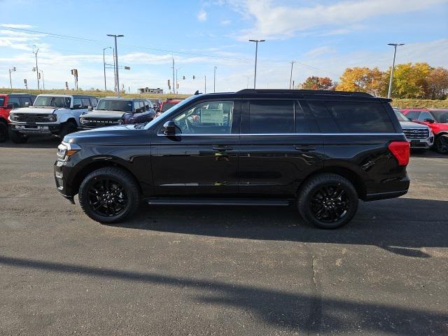 new 2024 Ford Expedition car, priced at $66,405