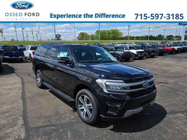 new 2024 Ford Expedition Max car, priced at $69,531