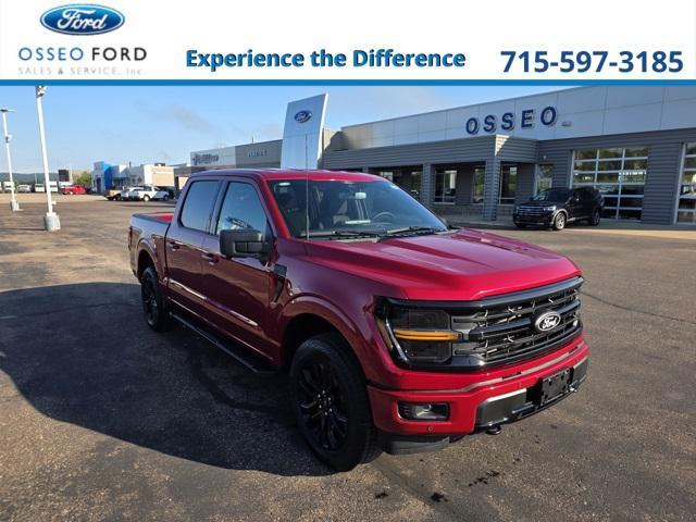 new 2025 Ford F-150 car, priced at $56,313