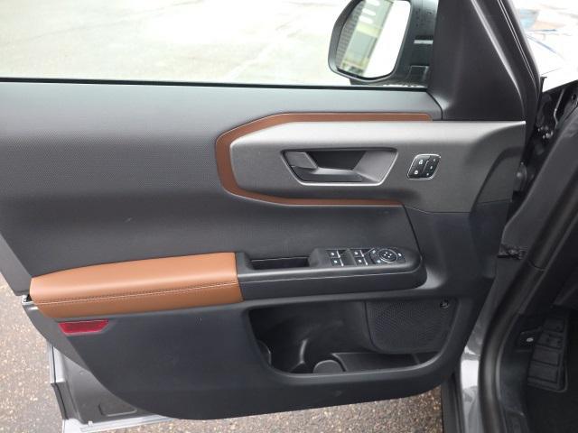 new 2025 Ford Bronco Sport car, priced at $38,558