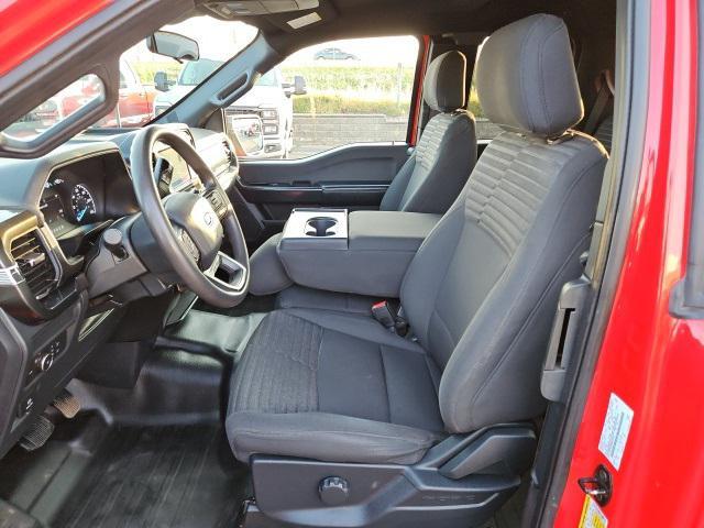 used 2021 Ford F-150 car, priced at $30,900