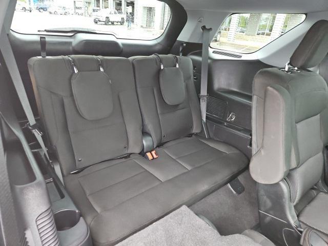 used 2022 Ford Explorer car, priced at $23,900