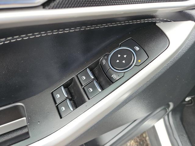 used 2022 Ford Explorer car, priced at $23,900