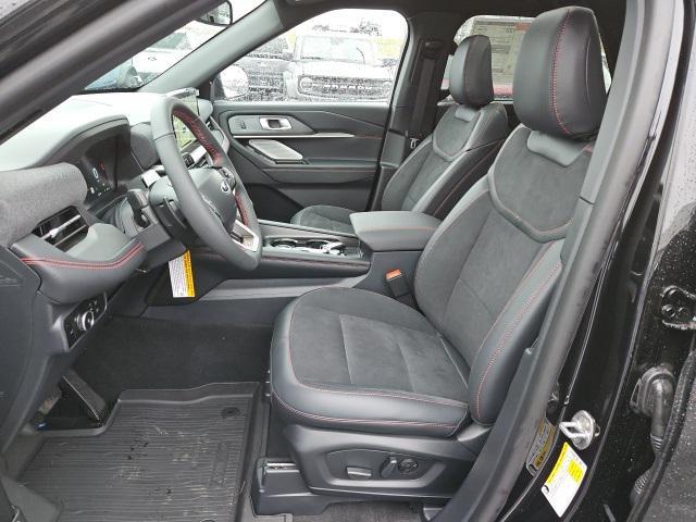 new 2025 Ford Explorer car, priced at $57,415