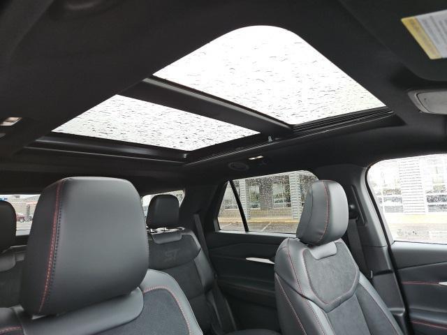 new 2025 Ford Explorer car, priced at $57,415
