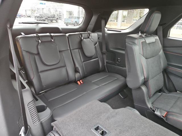 new 2025 Ford Explorer car, priced at $57,415