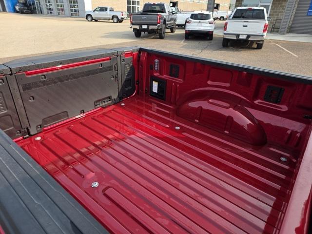 new 2025 Ford F-150 car, priced at $73,990