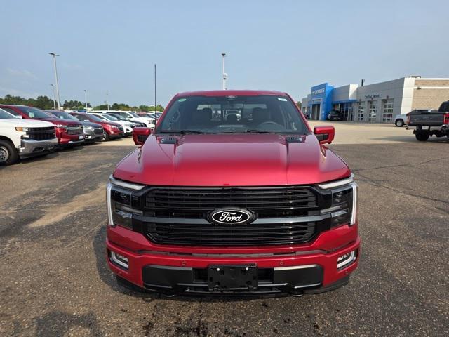 new 2025 Ford F-150 car, priced at $73,990