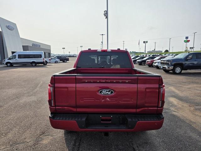 new 2025 Ford F-150 car, priced at $73,990