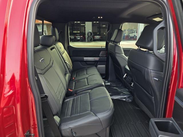 new 2025 Ford F-150 car, priced at $73,990