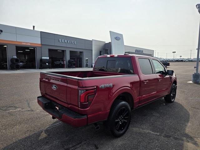 new 2025 Ford F-150 car, priced at $73,990