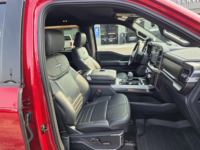 new 2025 Ford F-150 car, priced at $73,990